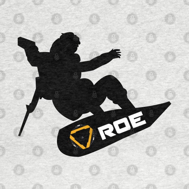 Ring of Elysium Snowboard by tortoiseman